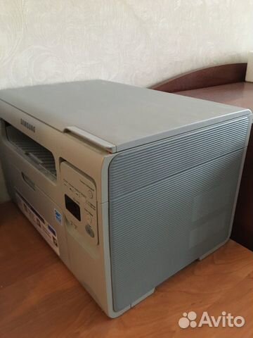 Принтер лазерный мфу samsung