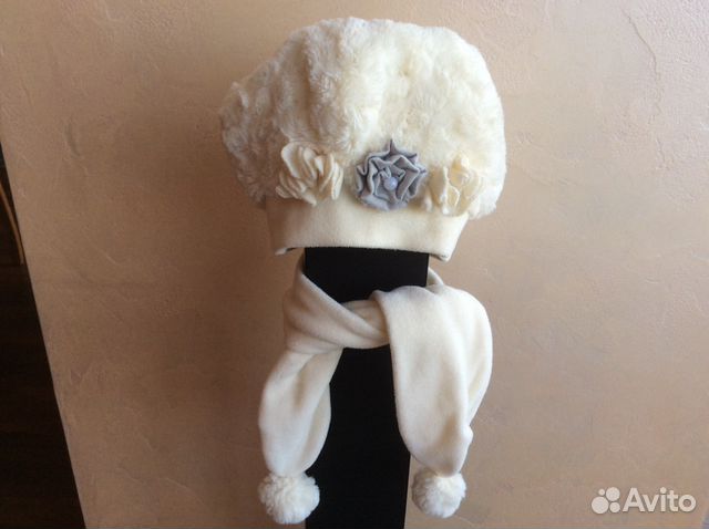 Шапки Pupill фирменные