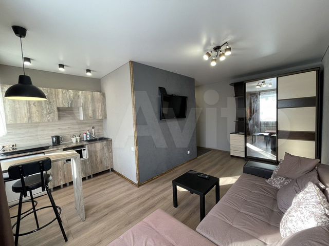 1-к. квартира, 32 м², 2/4 эт.