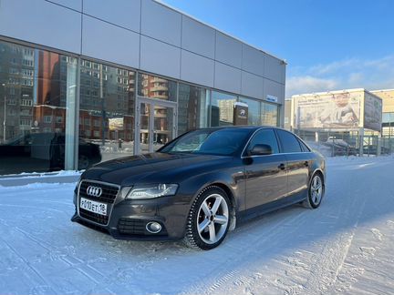 Audi A4 1.8 CVT, 2008, 235 000 км