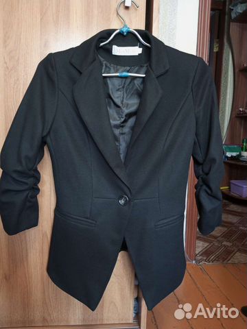 Пиджак для девочки