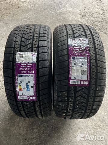 Tourador Winter Pro TSU1 275/40 R18