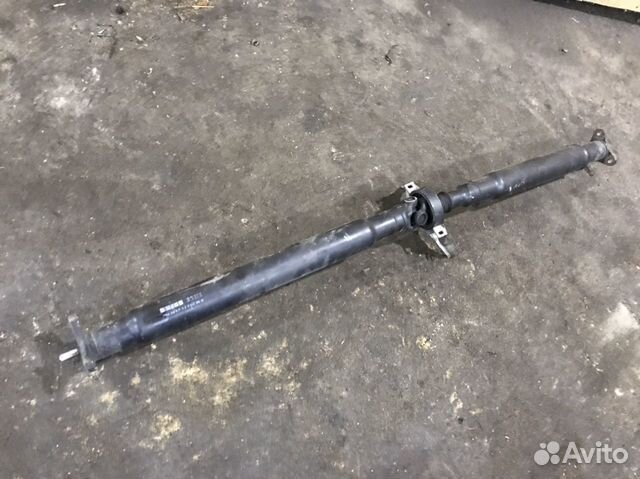 Кардан BMW 7 F01 long N63 B44