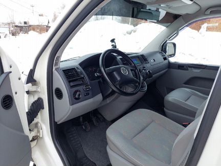 Volkswagen Transporter 1.9 МТ, 2003, 354 000 км