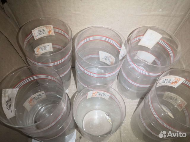 Стаканы СССР подстаканник