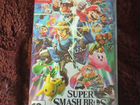 Super Smash Bros ultimate (nintendo switch)