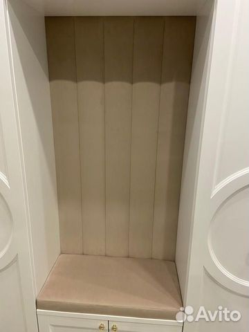 Мягкие стеновые панели для прихожей