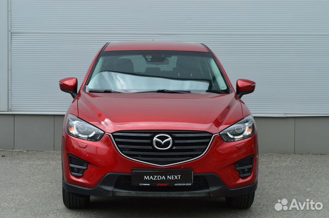 Mazda CX-5 2.0 AT, 2017, 105 447 км