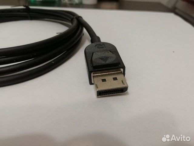 Кабель Displayport