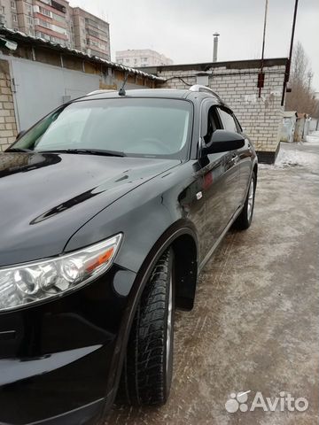 Infiniti FX45 4.5 AT, 2006, 245 736 км