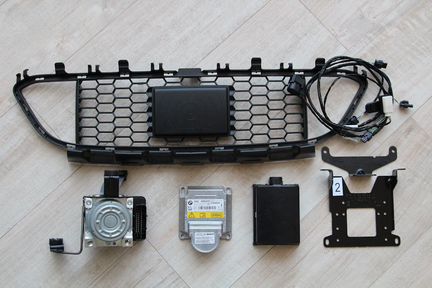 Круиз контроль активный BMW