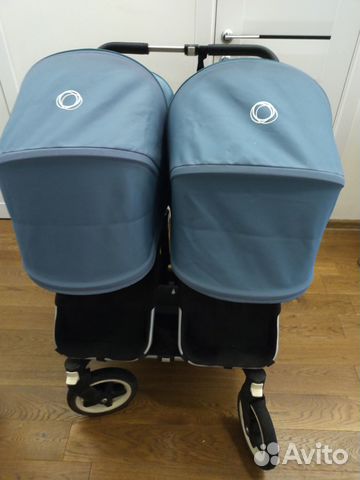 Коляска для детей погодков bugaboo donkey