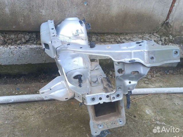 Четверть передняя правая Опель Астра Н