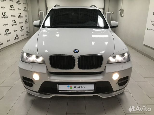 BMW X5 3.0 AT, 2013, 158 000 км