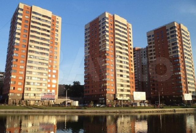 2-к. квартира, 62 м², 15/17 эт.