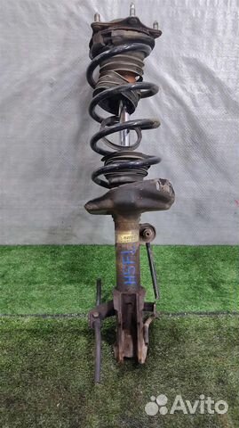 Стойка амортизатора передняя левая Honda CR-V 3