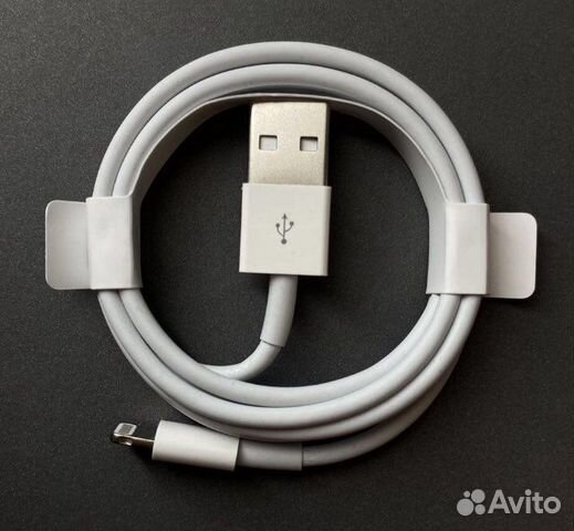 Кабель apple lightning usb