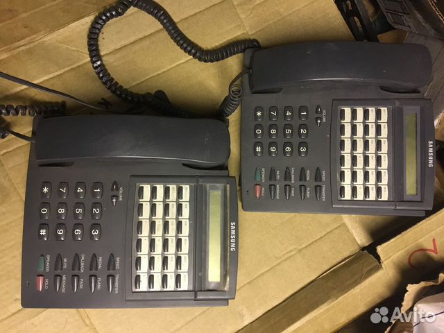 Телефонный аппарат