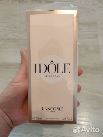 Туалетная вода Lancome Idole оригинал