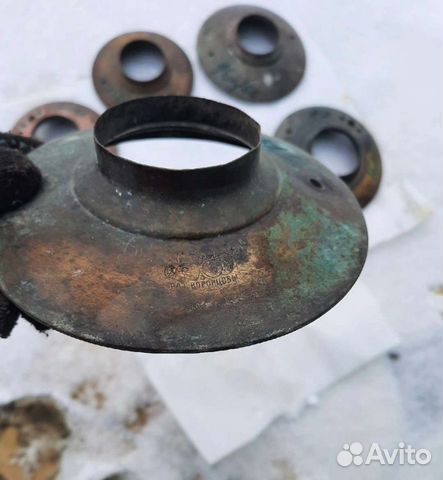 Крышки на самовар