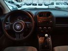 Jeep Compass 2.0 CVT, 2011, 120 000 км объявление продам