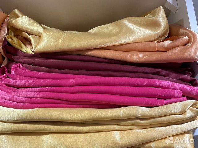 Ткань атлас