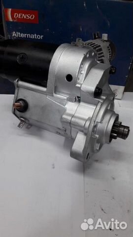 Стартер Оригинал Туксон Санта Фе Спотейдж Дизель