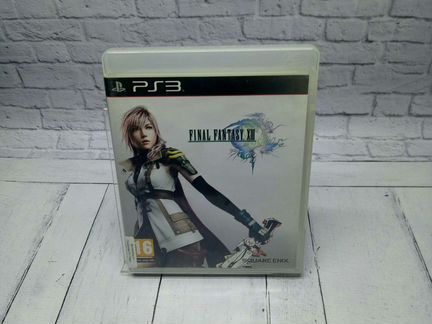 Final fantasy xiii 13 -Игры PS3 - Прокат, Обмен