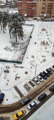 1-к. квартира, 36 м², 13/17 эт.