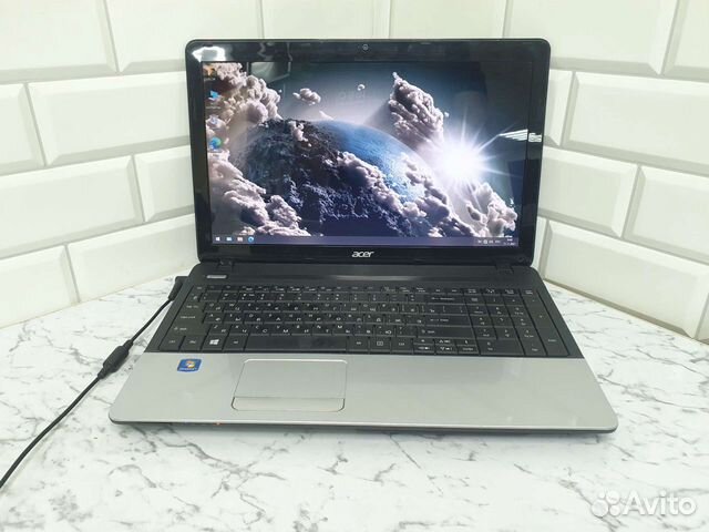 Ноутбук Acer + SSD