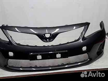 Бампера на королла Е150 рест