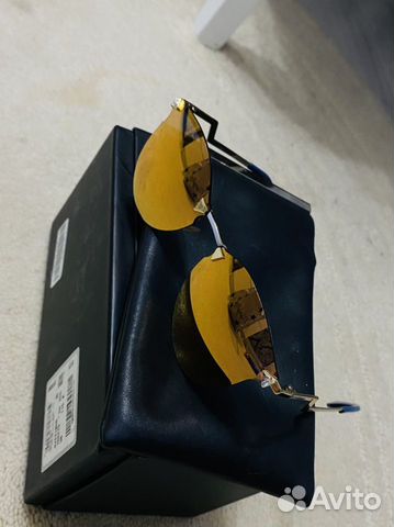 Очки fendi оригинал