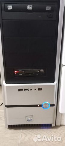 Системный блок бу