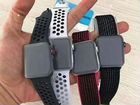 Apple Watch 7 LUX (на гарантии) В подарок доставка объявление продам