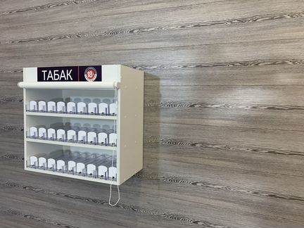 Табачный шкаф подвесной