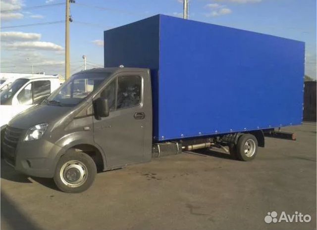 Грузоперевозки по России