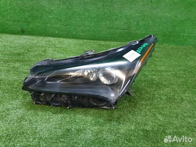 Фара левая Lexus NX 1 (2014-2017) LED