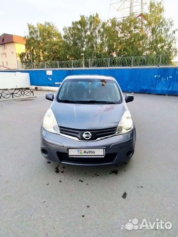 Nissan Note 1.4 МТ, 2010, 208 000 км