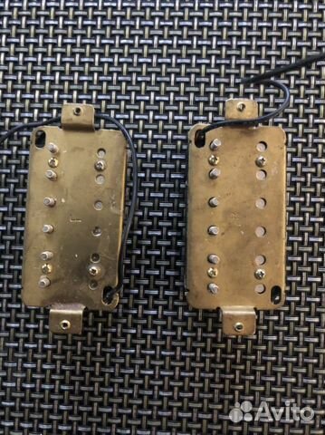 Звукосниматели для электрогитыры