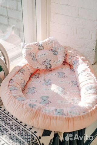 Кокон для новорожденных