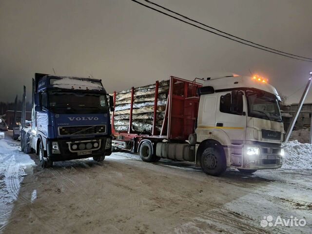 Грузоперевозки (сортиментовоз ) лесовоз