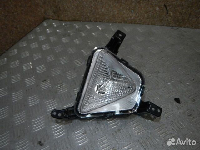 Фара противотуманная левая, KIA (Киа) -RIO (17)