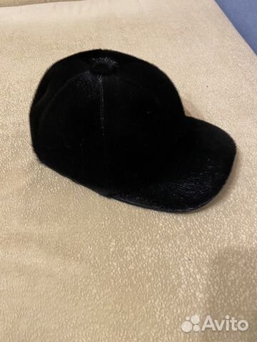 Шапка из натурального меха нерки