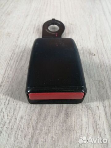 Ответная часть ремня безопасности Renault logan 2