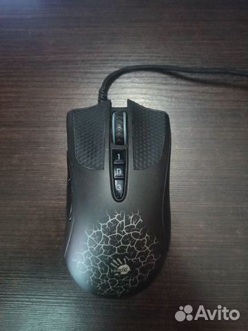 Мышь A4Tech Bloody A9