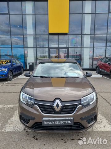 Renault Sandero 1.6 МТ, 2018, 110 519 км