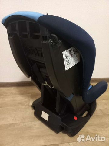 Автомобильное детское кресло с isofix