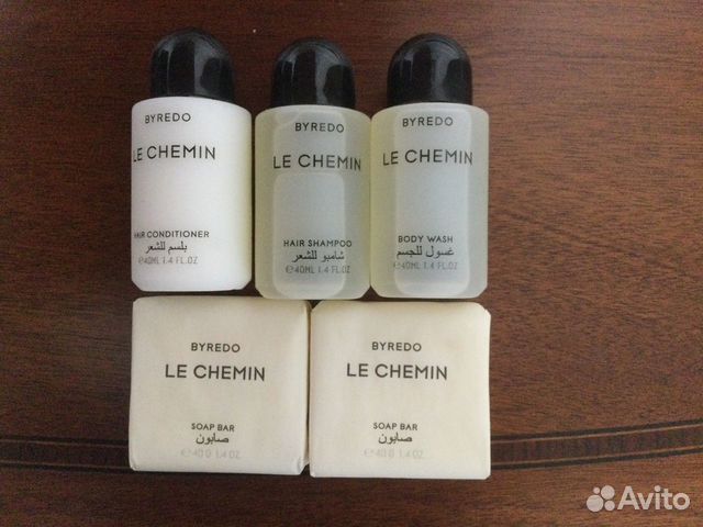 Набор Byredo Le Chemin оригинал