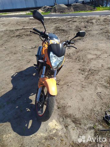 Stels flex 250 фара