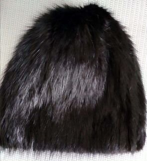 Шапка женская